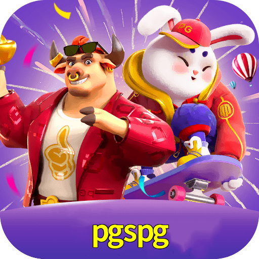 Imagem promocional da pgspg mostrando a plataforma e suas vantagens